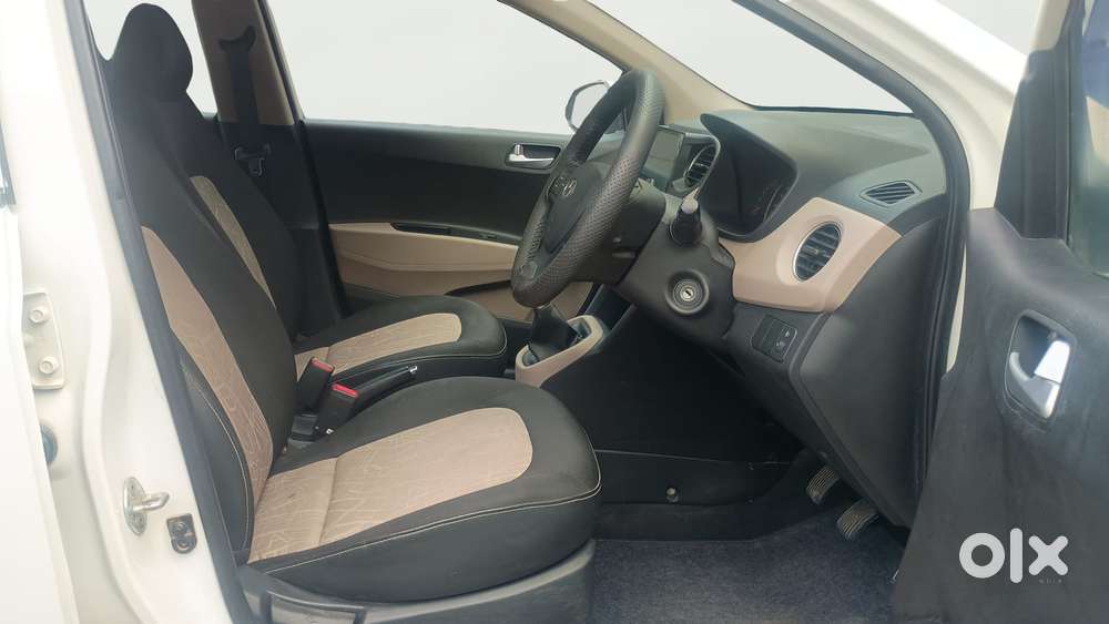 Hyundai Grand I10 1.2 Kappa Sportz, 2016, Petrol