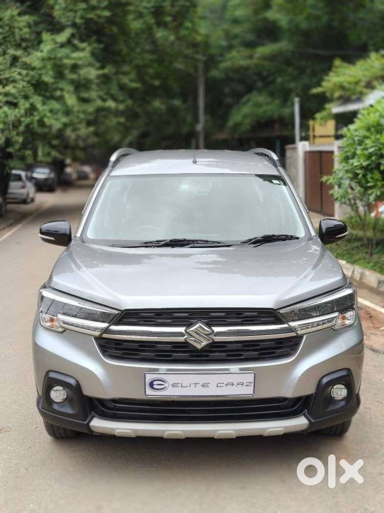 Maruti Suzuki Xl6 1.5 Zeta At, 2021, Petrol