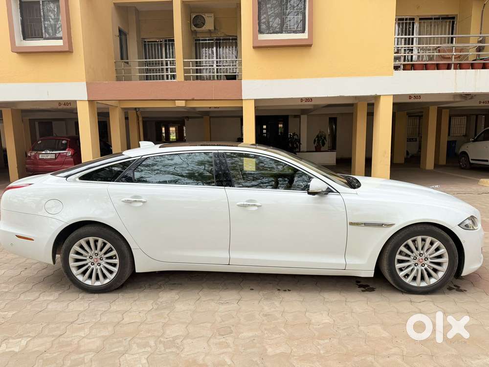 Jaguar Xj L 3.0 V6 Portfolio, 2018, Diesel