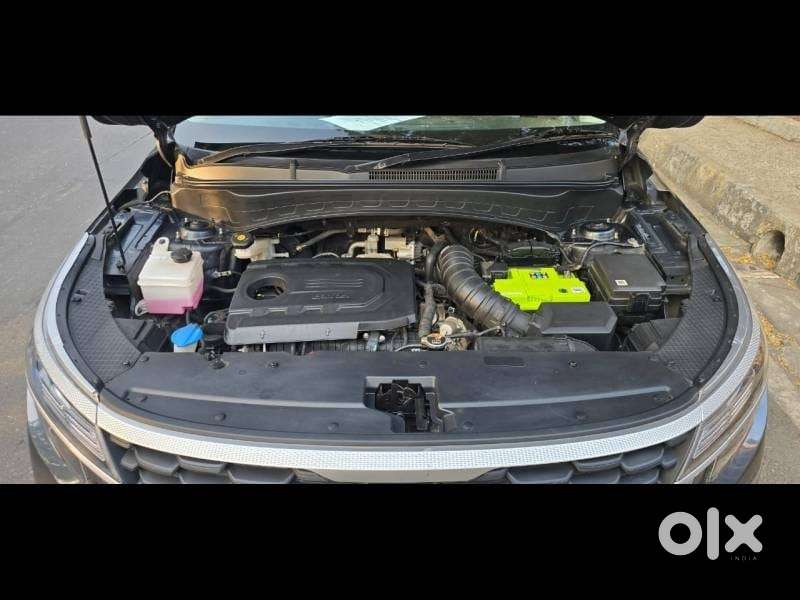 Kia Seltos, 2022, Diesel