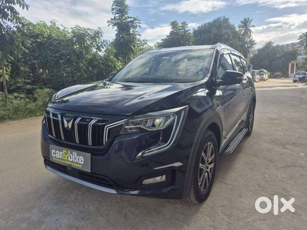 Mahindra Xuv700 2.0 Ax 7 Petrol Mt Str, 2024, Petrol