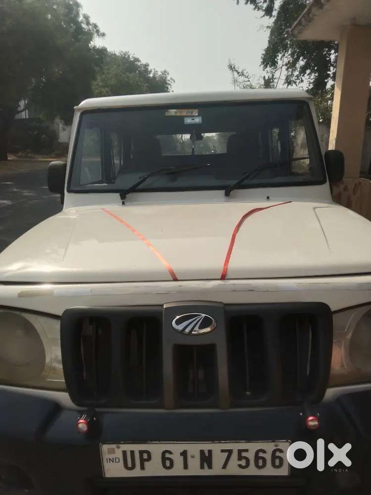 Mahindra Bolero 2011 Diesel 140000 Km Driven