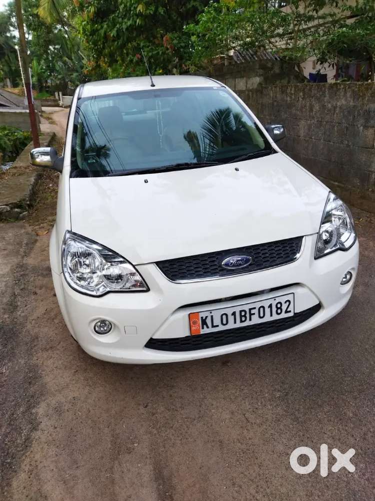 Ford Fiesta  2012 Diesel Manual 1.4 Duratorq Tdci