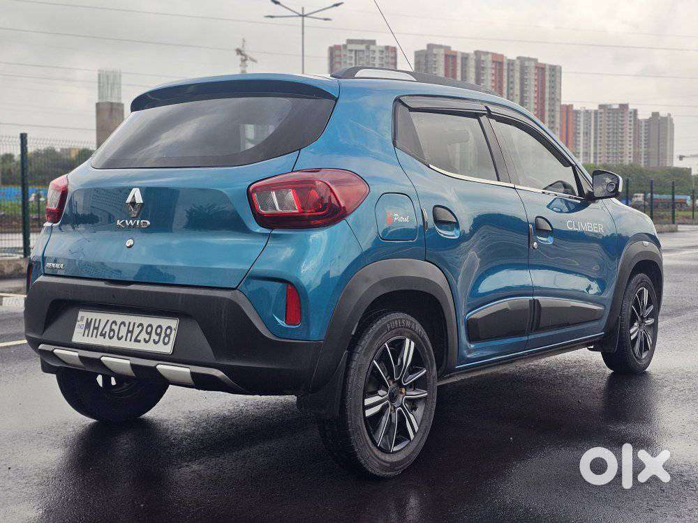 Renault Kwid, 2023, Petrol