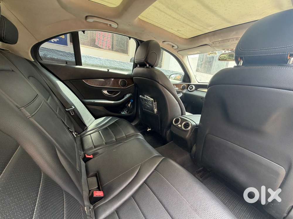 Mercedes-benz C-class 2015