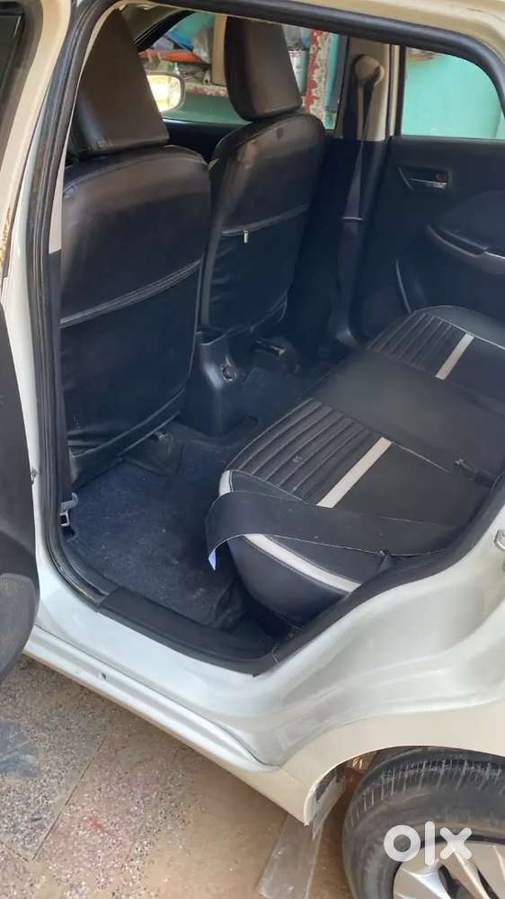 Maruti Suzuki Baleno 2021