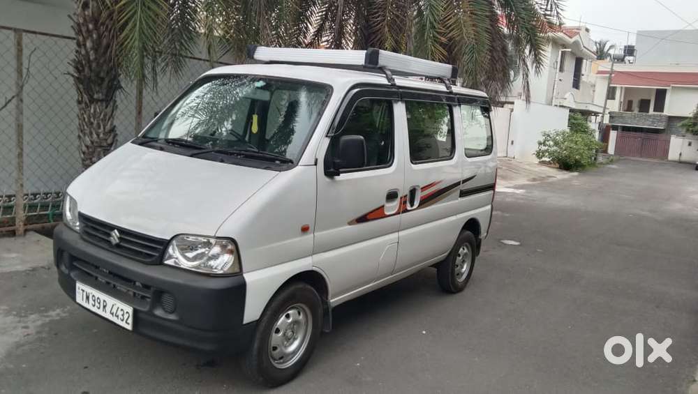 Maruti Suzuki Eeco