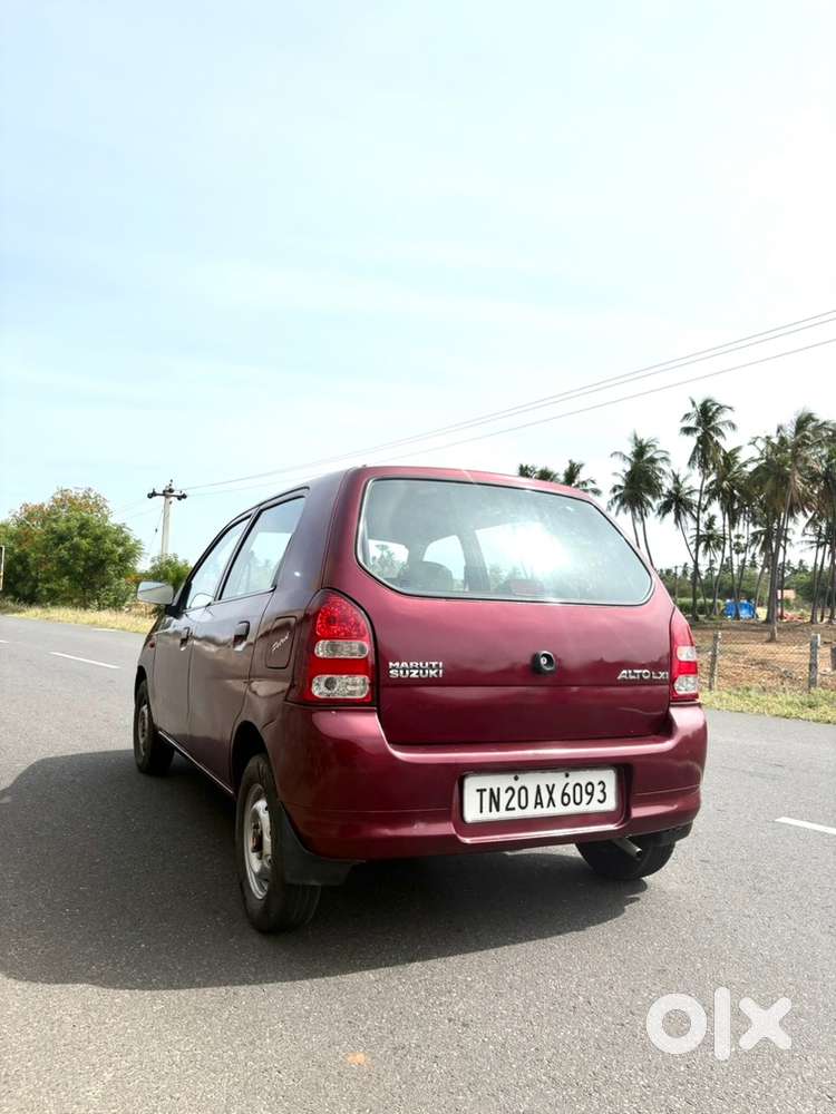 Maruti Suzuki Alto 800 – 2006