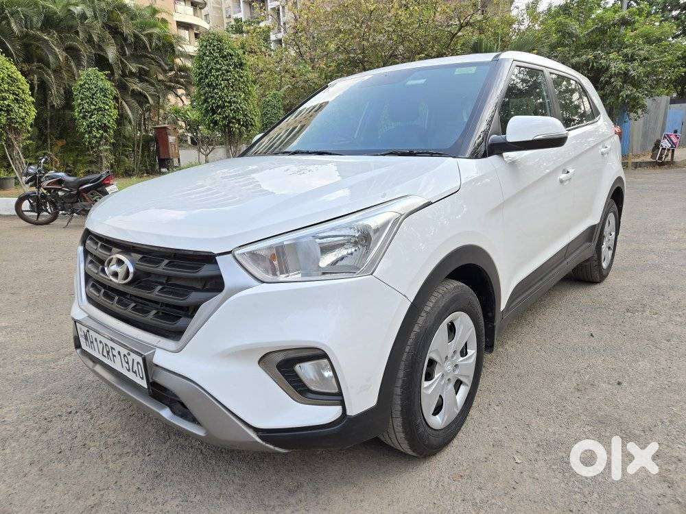 Hyundai Creta 1.4 E Plus Crdi, 2019, Diesel