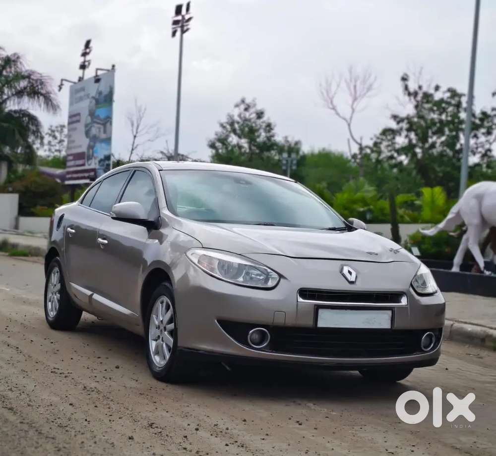 Renault Fluence 2012 Diesel 145000 Km Driven