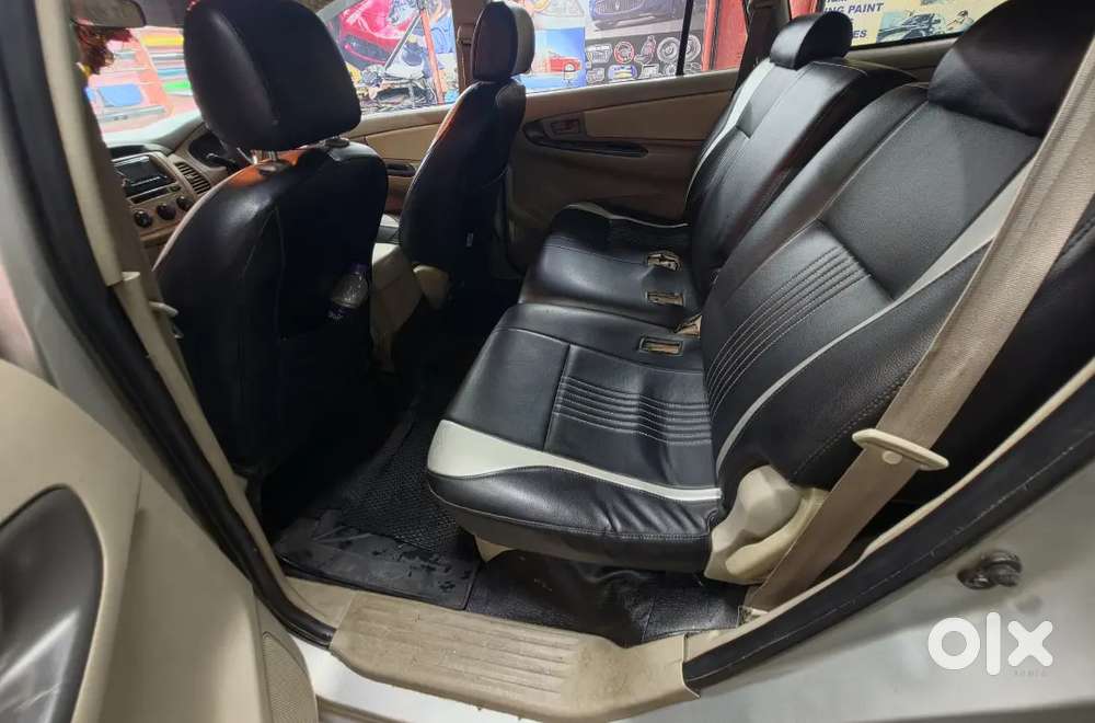 Toyota Innova Diesel (2013-2014) Model For Sale