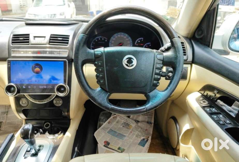 Ssangyong Rexton Rx7, 2014, Diesel