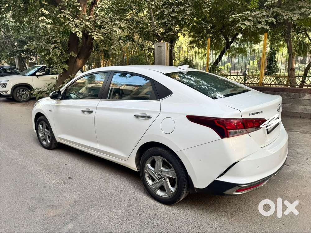 Hyundai Verna Vtvt 1.6 Sx, 2021, Petrol