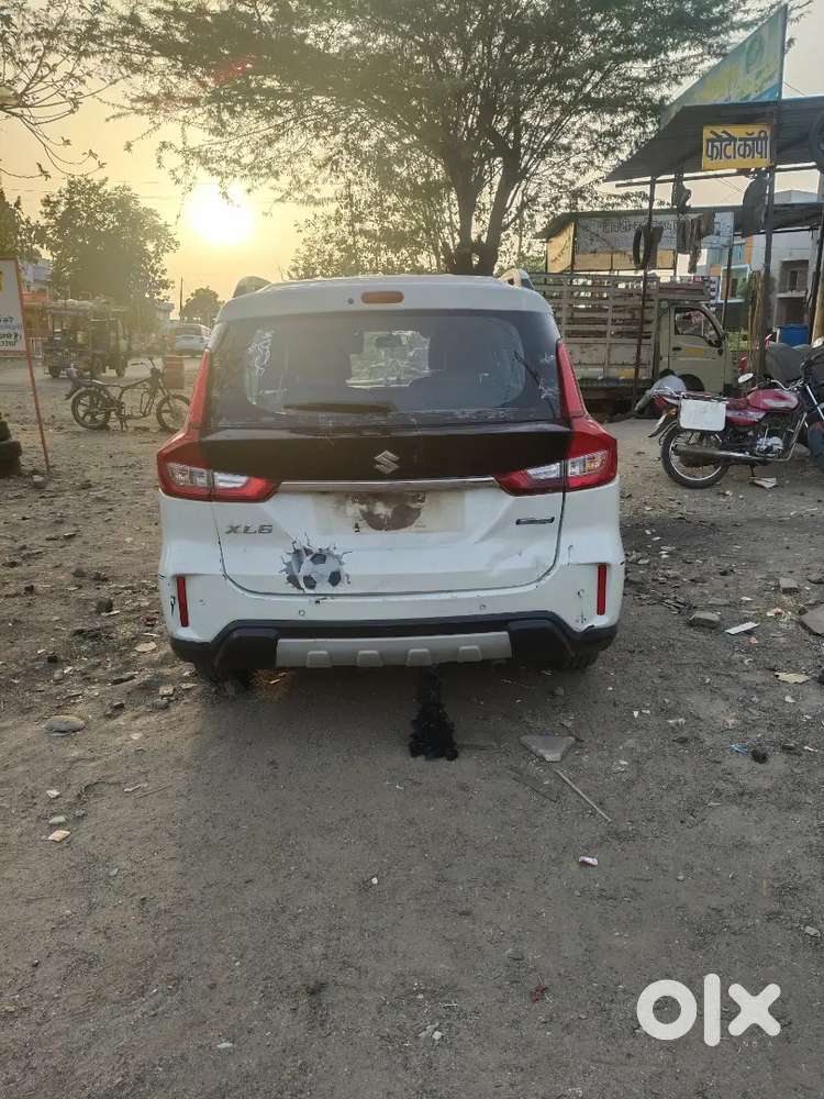 Maruti Suzuki Xl6 2021 2nd Owner