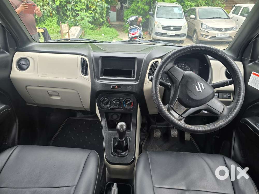 Maruti Suzuki Wagon R Lxi 1.0, 2024, Cng & Hybrids