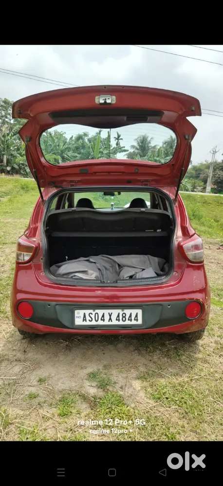 Hyundai Grand I10 Sportz 2019