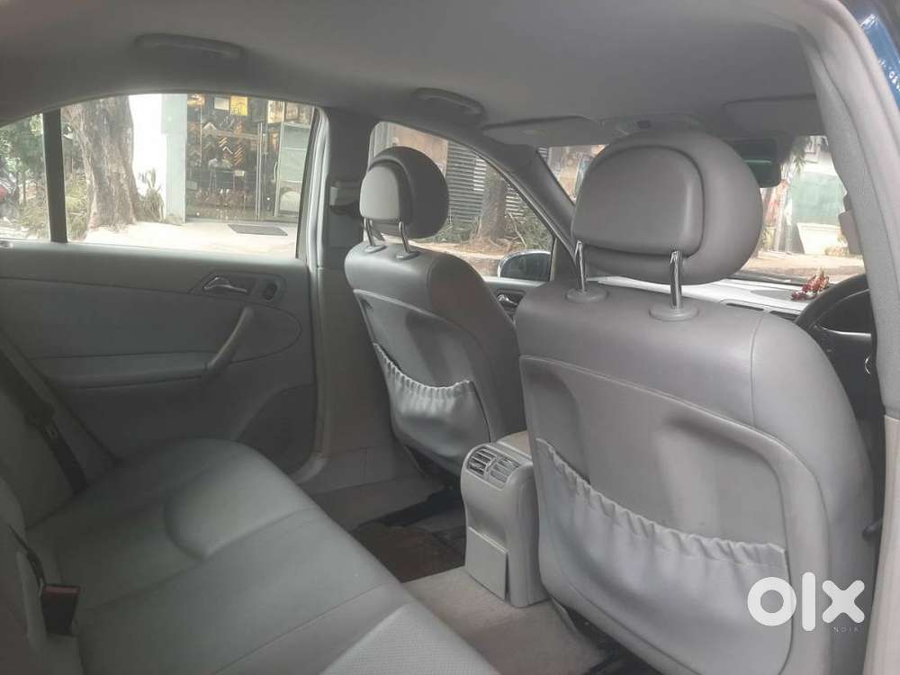 Mercedes-benz C-class C 200, 2003, Petrol