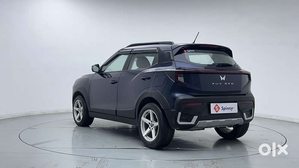 Mahindra Xuv 3xo Ax5 Ds Mt, 2024, Diesel