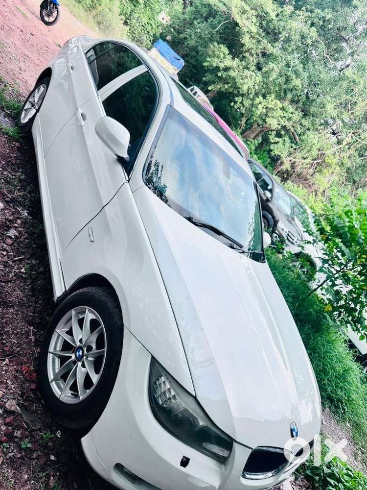 Bmw Petrol Automatic 2010