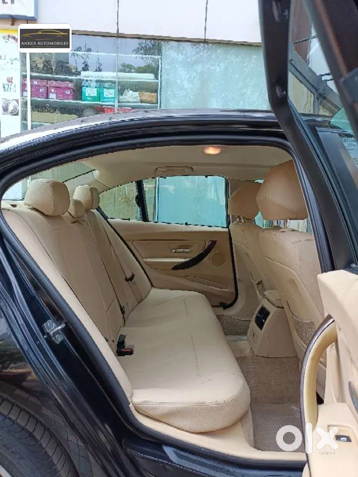 Bmw 3 Series 2.0 320d Prestige, 2013, Diesel