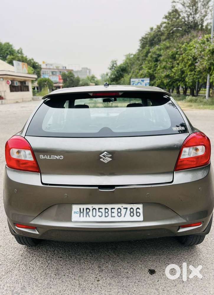 Maruti Suzuki Baleno Sigma, 2020, Petrol