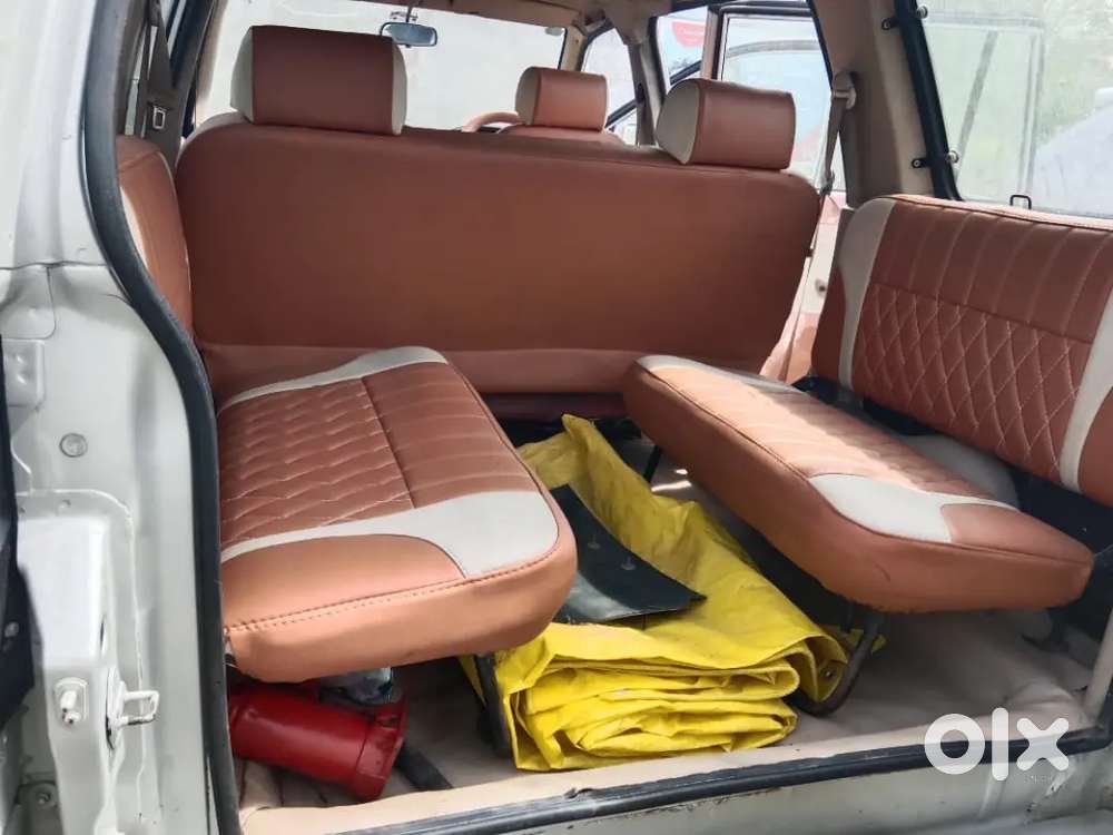 2nd Chevrolet Tavera Diesel 2015 Ls B1