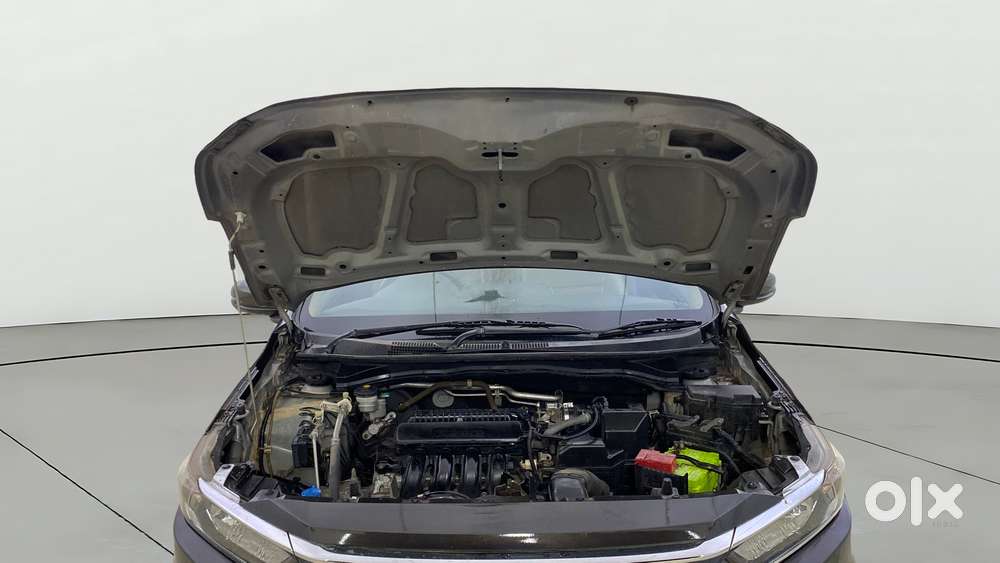 Honda Amaze V Cvt Petrol, 2018, Petrol