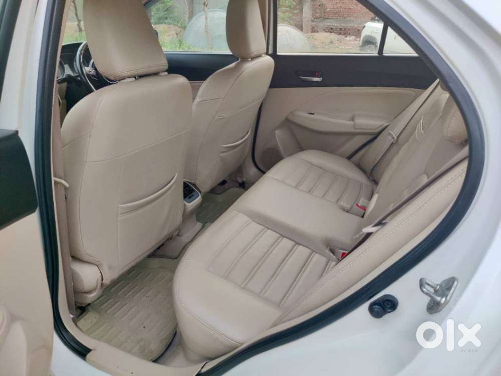 Maruti Suzuki Dzire 1.2 Zxi Amt, 2017, Petrol
