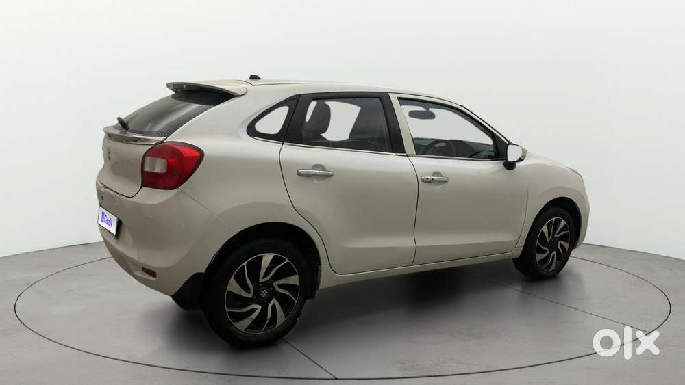 Maruti Suzuki Baleno Zeta, 2022, Petrol