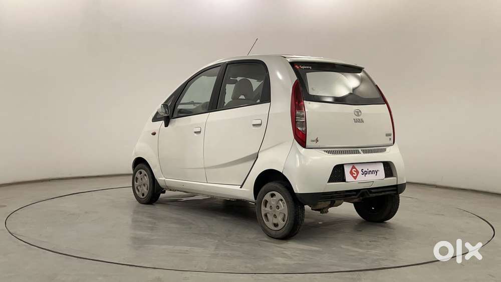 Tata Nano Twist Xt, 2014, Petrol