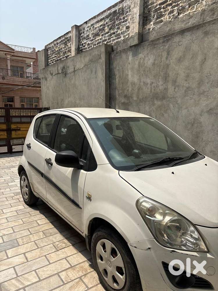 Maruti Suzuki Ritz 2014 Petrol Good Condition