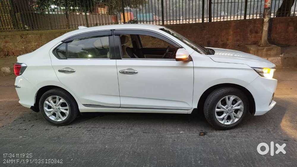 Honda Amaze 1.2 V I-vtec Mt, 2021, Petrol