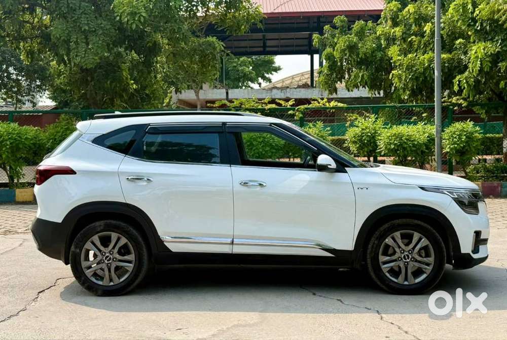 Kia Seltos 1.5 Htx At Petrol, 2023, Petrol