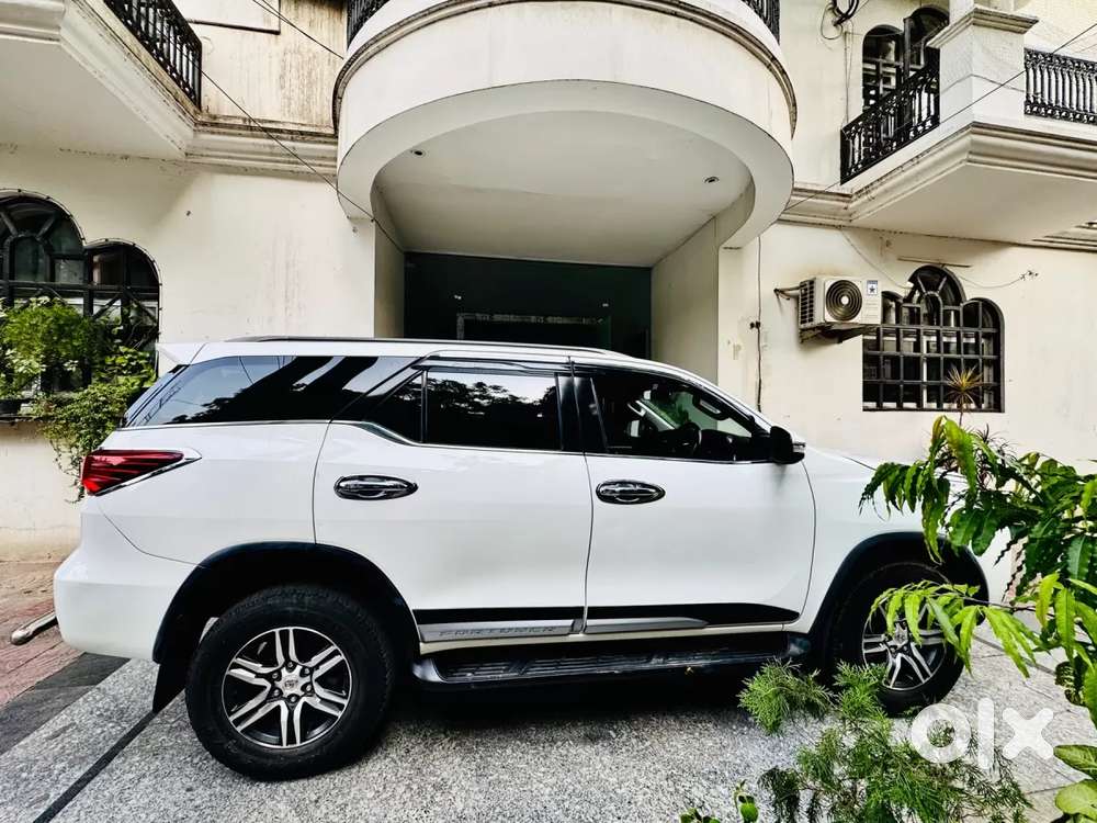 Toyota Fortuner 4x2 Mt 2.8 Diesel, 2017, Diesel