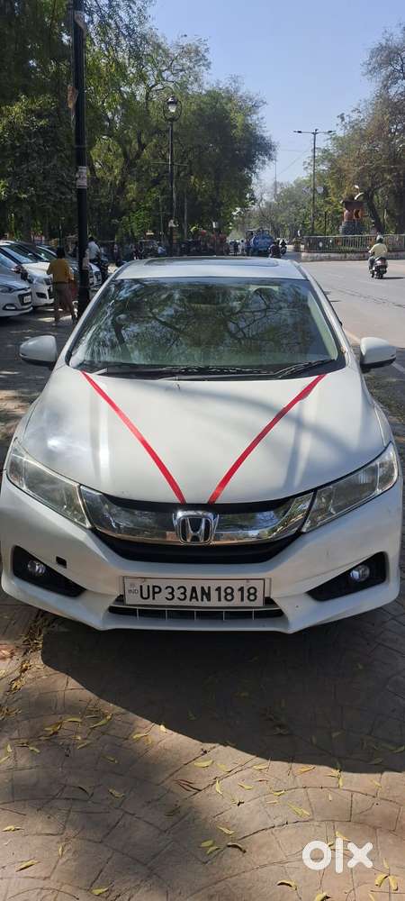 Honda City 2015-2017 I Dtec Vx Option, 2016, Diesel