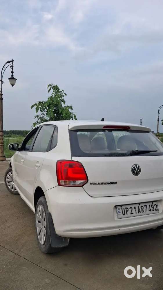 Volkswagen Polo 2013 Petrol Manual