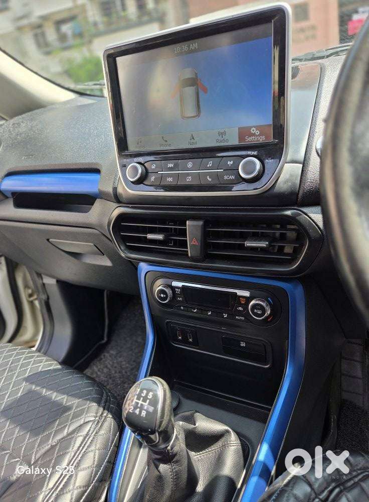 Ford Ecosport 1.5 Sports Edition Diesel, 2018, Diesel