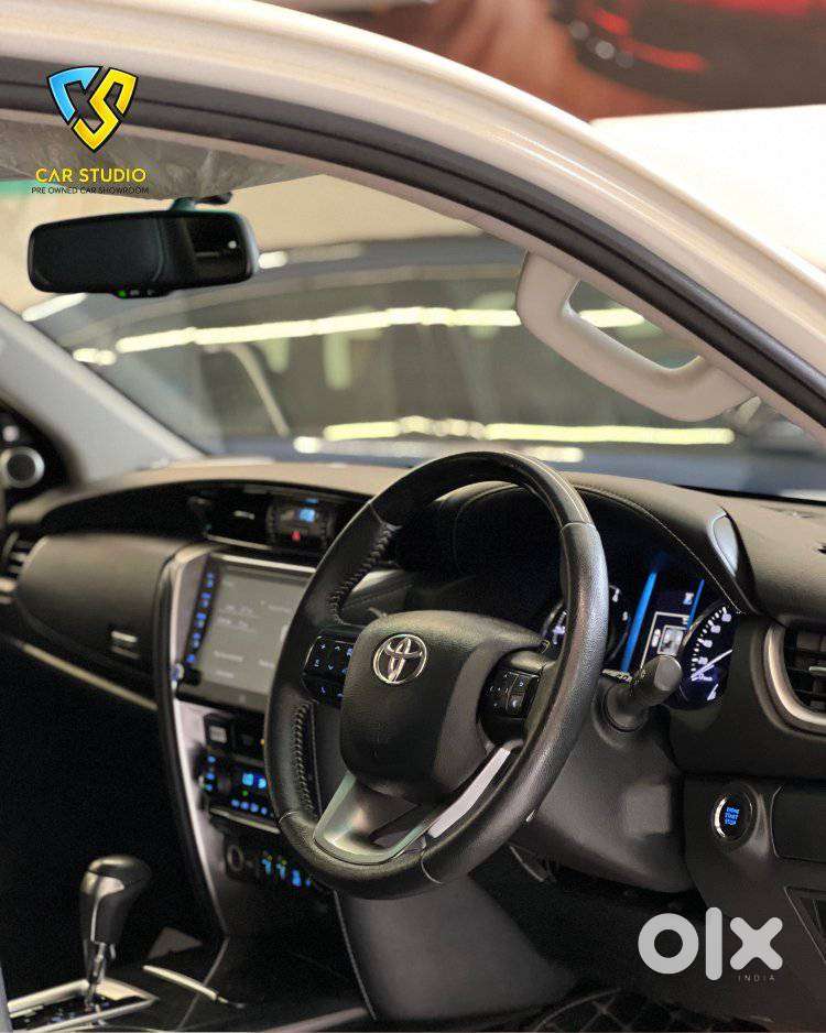 Toyota Fortuner 4x2 At 2.8 Diesel, 2024
