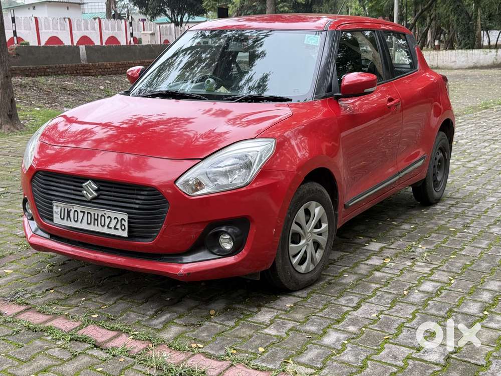 Maruti Suzuki Swift Amt Zxi, 2018, Petrol