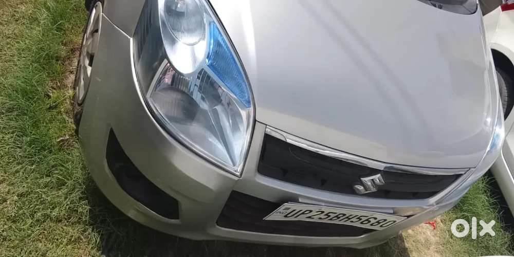Maruti Suzuki Wagon R Lxi 2015