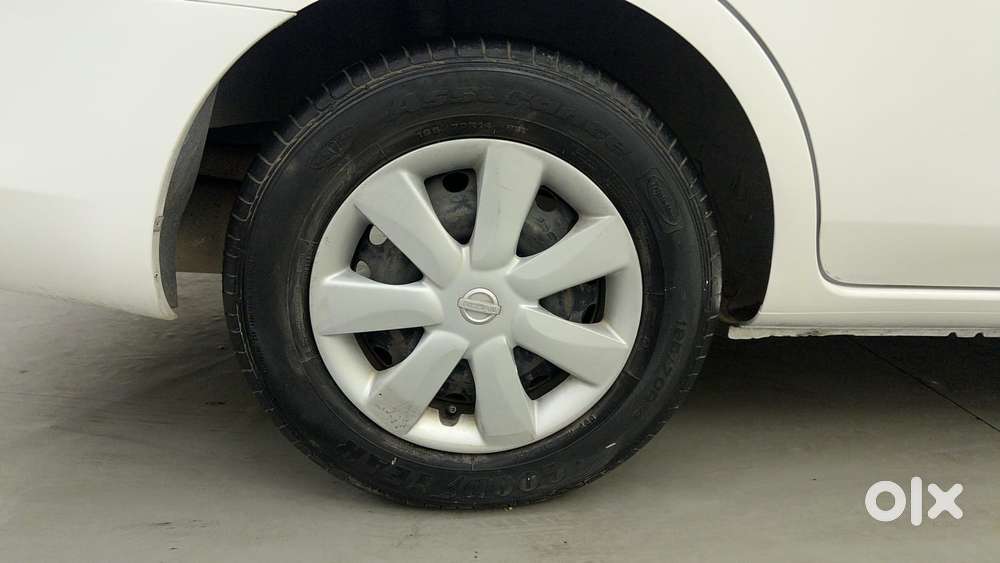 Nissan Sunny Xl, 2012, Petrol