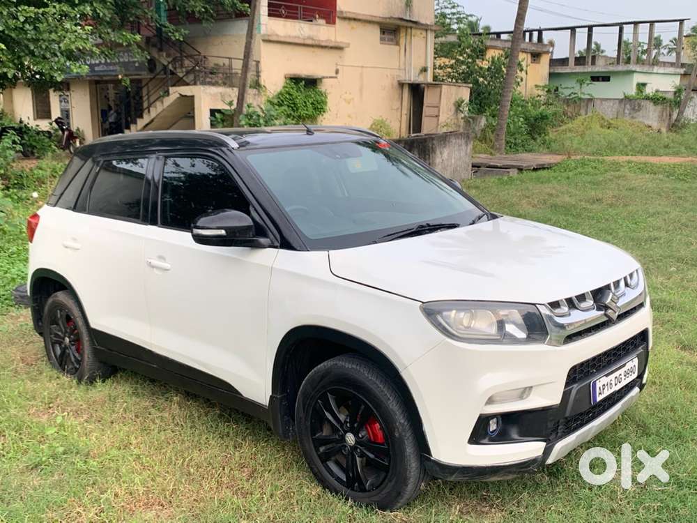 2016 Maruti Suzuki Brezza