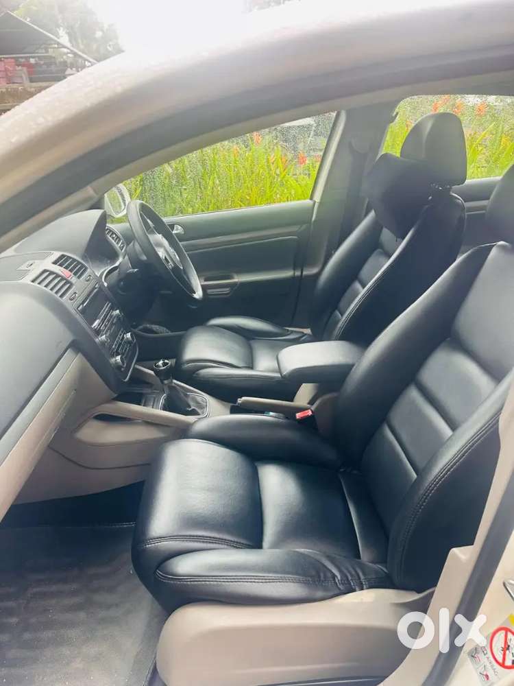 Volkswagen Jetta 2.0 Tdi Candy White