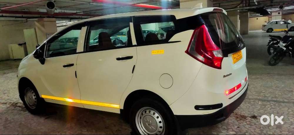 Mahindra Marazzo 2020 Version