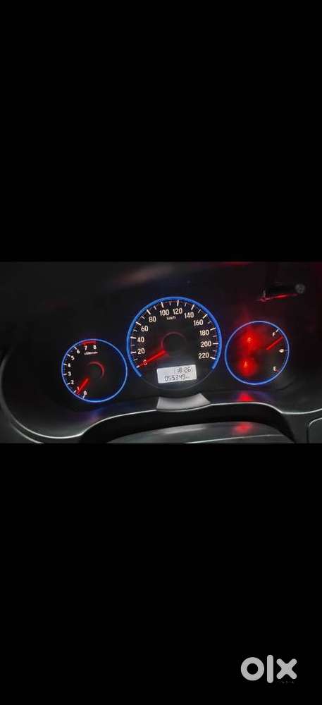 Honda City 2014-2015 I Vtec Sv, 2014, Petrol