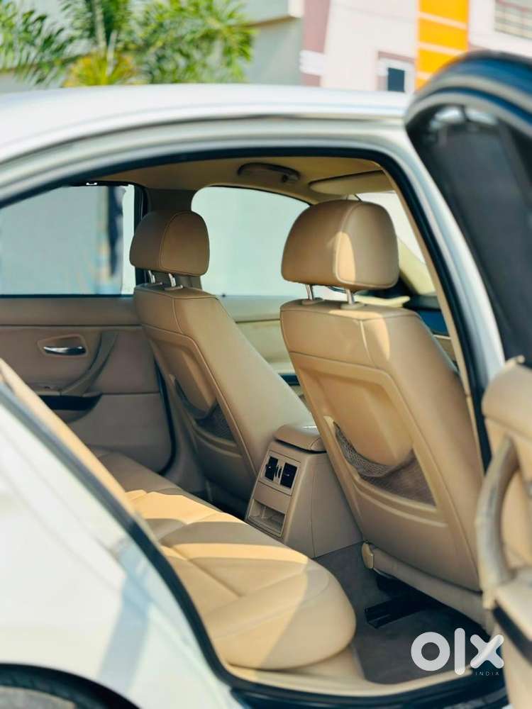 Bmw 3 Series Sport 2011