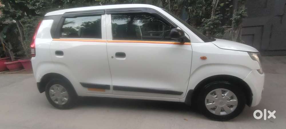 Maruti Suzuki Wagon R Cng Lxi Opt, 2023, Cng & Hybrids