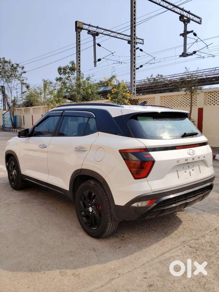 Hyundai Creta Sx Mt, 2020, Petrol