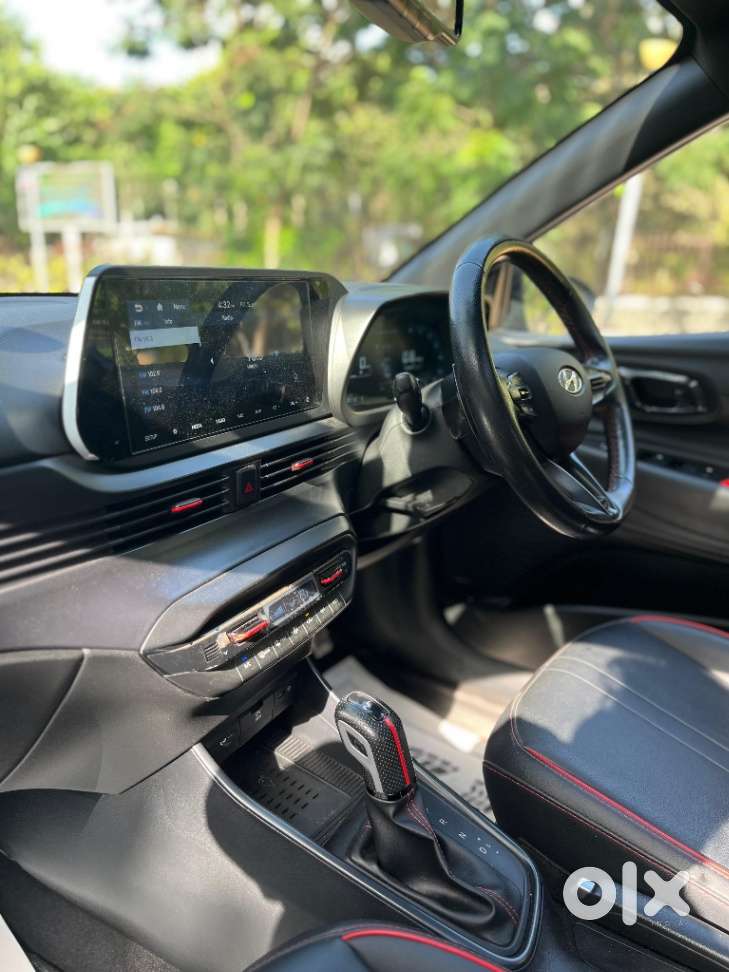 Hyundai I20 N Line 1.0 N8 Turbo Dct Dual Tone, 2022, Petrol