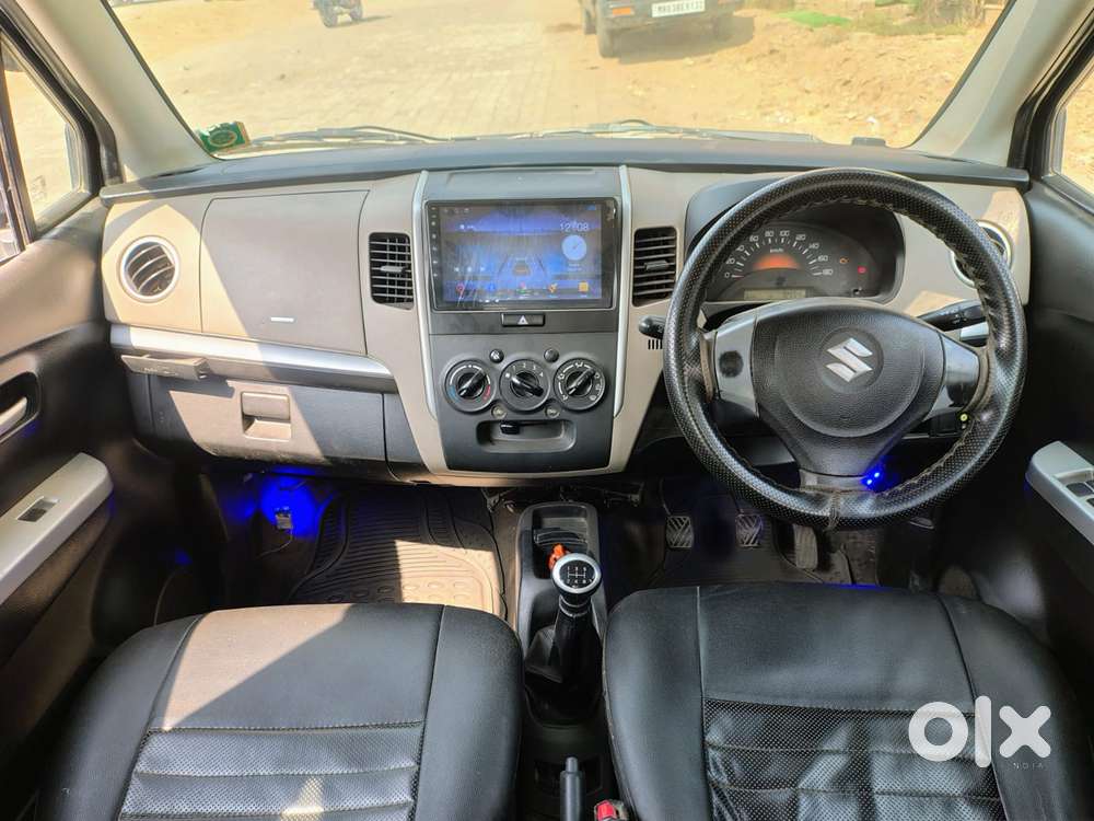 Maruti Suzuki Wagon R 1.0 2013-2019 Lxi Cng, 2013, Cng & Hybrids